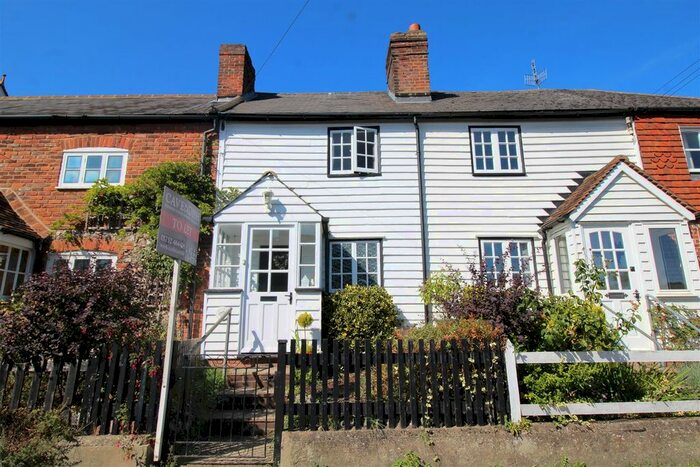 2 Bedroom Terraced House To Rent In High Street, Shoreham, Sevenoaks, TN14