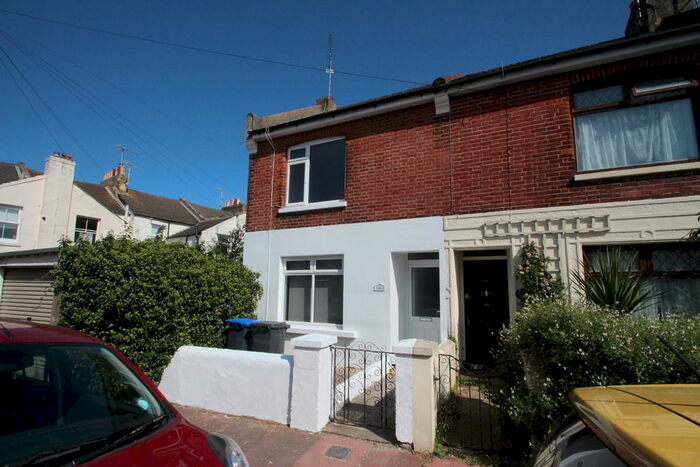 3 Bedroom End Of Terrace House To Rent In Howard Street, Worthing, BN11