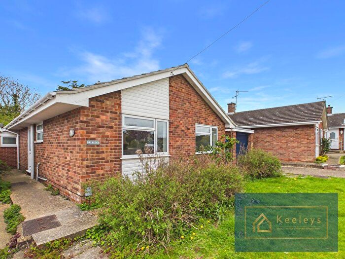 2 Bedroom Detached Bungalow To Rent In The Chase, Ely, Cambridgeshire, CB6
