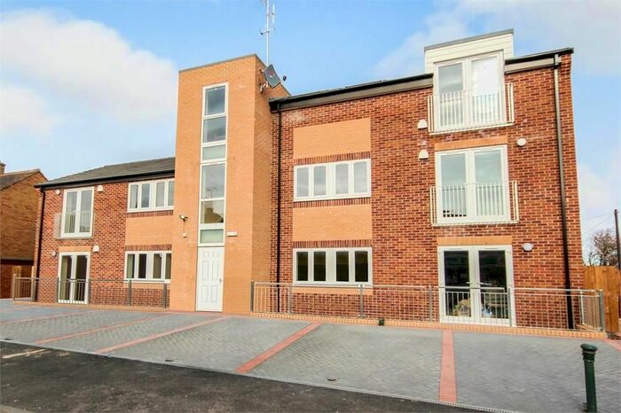 2 Bedroom Flat To Rent In Sherbrook Road, Daybrook, Nottingham, NG5