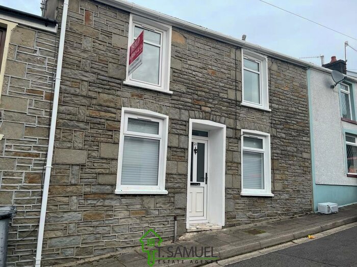 2 Bedroom Terraced House To Rent In Phillip Street, Mountain Ash, CF45