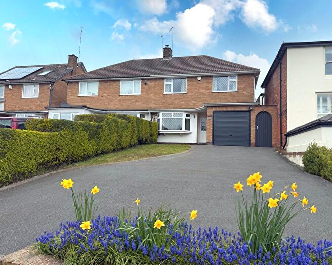 3 Bedroom Semi Detached House For Sale In Main Road, Meriden, CV7