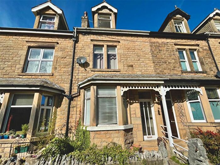4 Bedroom Terraced House For Sale In Redvers Street, Lancaster, Lancashire, LA1