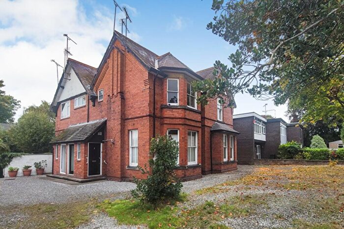 4 Bedroom Block Of Apartments For Sale In Flats -, Newton Rise, Brook Lane, Chester, Cheshire, CH2