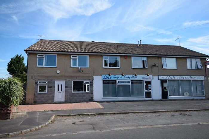 2 Bedroom Flat To Rent In Ash Hill Crescent, Hatfield, DN7