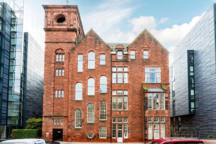 1 Bedroom Apartment To Rent In Simpson Loan, Edinburgh, Midlothian, EH3