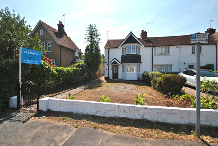 2 Bedroom Cottage To Rent In Cross Street, Letchworth Garden City, SG6