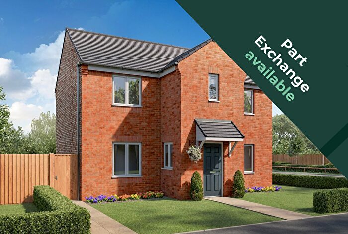 4 Bedroom Detached House For Sale In "Carlow" At Mareham Road, Horncastle, LN9