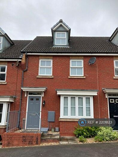 3 Bedroom Terraced House To Rent In Longacres, Bridgend, CF31