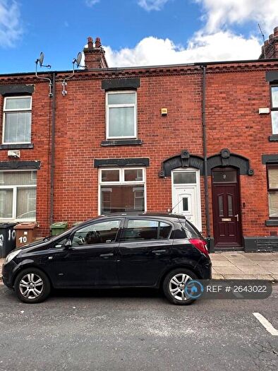 2 Bedroom Terraced House To Rent In Gresham Street, Denton, Manchester, M34
