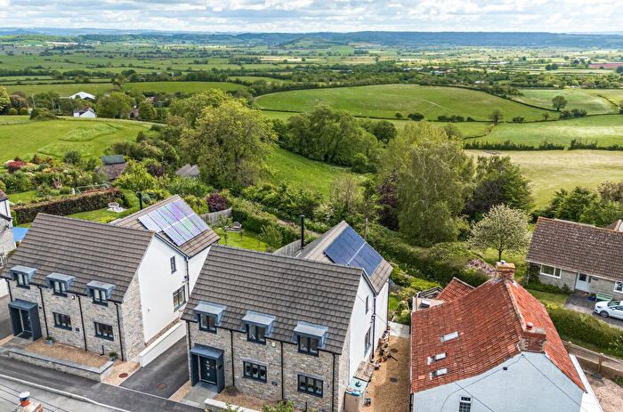 3 Bedroom Detached House For Sale In High Ham, Langport, Somerset, TA10
