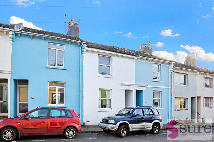 4 Bedroom Terraced House To Rent In Picton Street, BN2