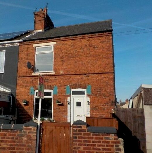 3 Bedroom Terraced House To Rent In Vicar Lane, Tibshelf, Alfreton, DE55