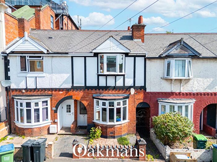 3 Bedroom Terraced House For Sale In Dunsford Road, Smethwick, West Midlands, B66