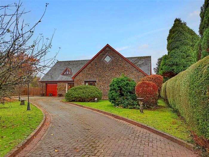 5 Bedroom Equestrian Property For Sale In Unmarked Road, Penboyr, Llandysul, Carmarthenshire, SA44