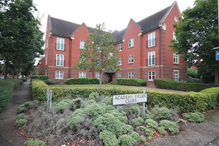 2 Bedroom Flat To Rent In Scholars Court, Academy Fields Road, Gidea Park, RM2