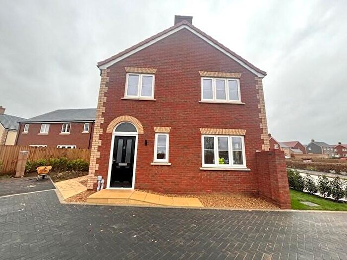 1 Bedroom Apartment To Rent In Bullfinches Way, Downham Market, PE38