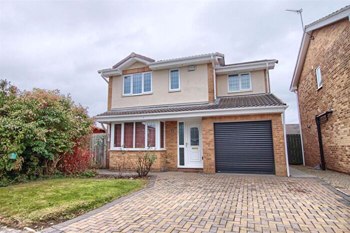 4 Bedroom Detached House To Rent In Nunnington Close, Ingleby Barwick, TS17