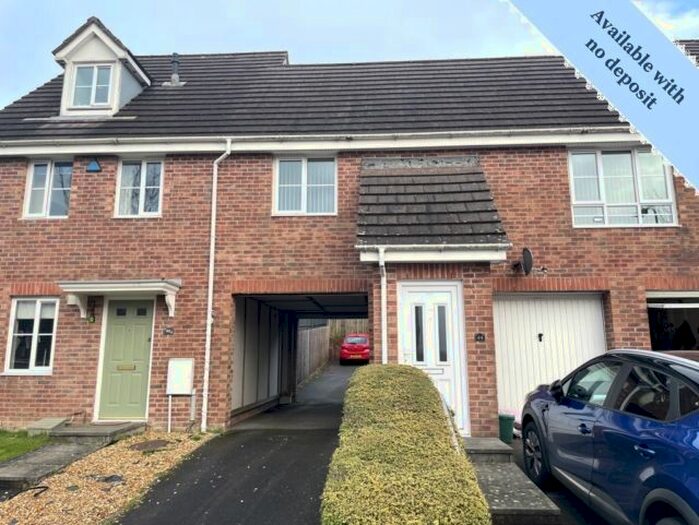 2 Bedroom Flat To Rent In Sycamore Avenue, Llansamlet, SA7