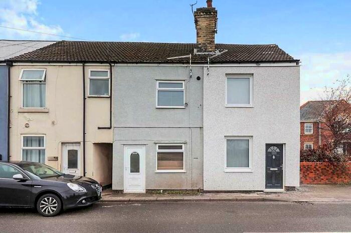 2 Bedroom House To Rent In Barlborough Road, Clowne, Chesterfield, Derbyshire, S43