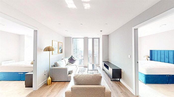 2 Bedroom Apartment To Rent In Embankment Exchange, Greengate, Manchester, M3
