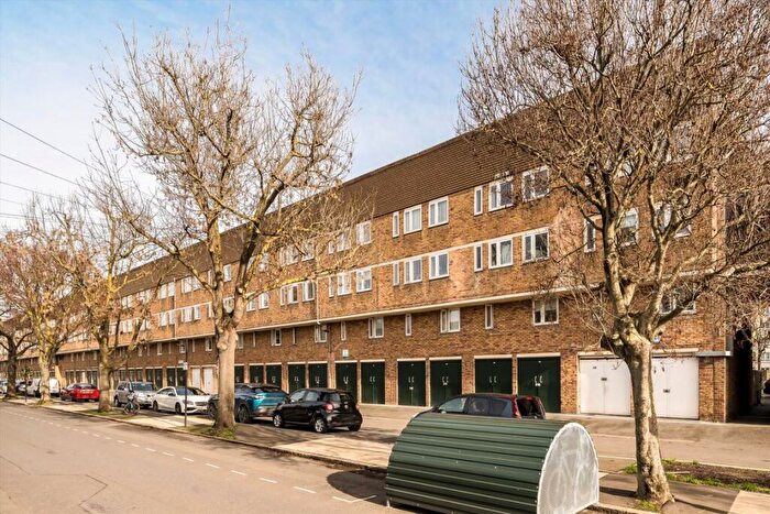 1 Bedroom Flat For Sale In Woolstaplers Way, Bermondsey, SE16