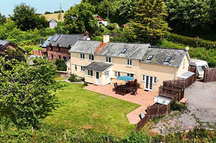 3 Bedroom Cottage For Sale In Luxborough, Watchet, TA23