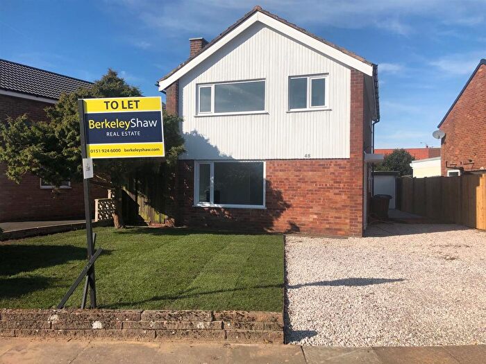 3 Bedroom Detached House To Rent In Thirlmere Drive, Southport, PR8