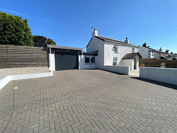3 Bedroom Cottage For Sale In Townshend, Hayle, Cornwall, TR27