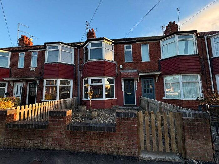 2 Bedroom Terraced House To Rent In Woodgate Road, Hull, HU5