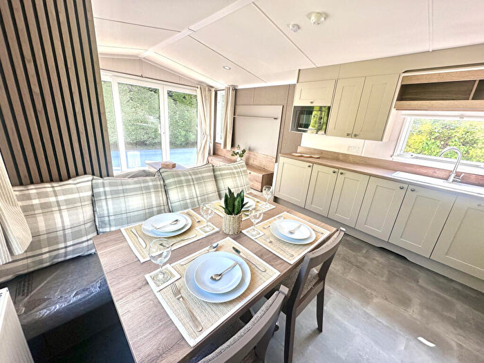 Lodge For Sale In Rawcliffe Hall Country Club & Caravan Park, Wyreside, Preston, PR3