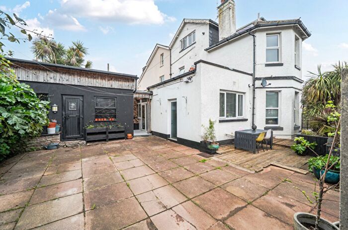 4 Bedroom Semi Detached House For Sale In Fisher Street, Paignton, Devon, TQ4