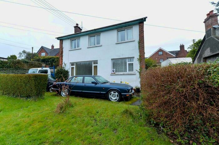 5 Bedroom Detached House For Sale In Carrowreagh Park, Dundonald, Belfast, County Down, BT16