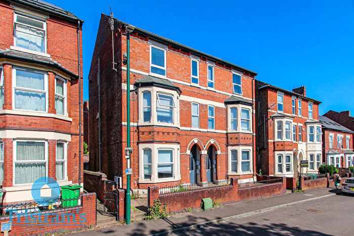 2 Bedroom Flat To Rent In Flat C, Noel Street, Nottingham, NG7