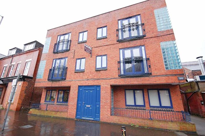 2 Bedroom Apartment To Rent In Chelsea House, Cavendish Road, Didsbury, M20