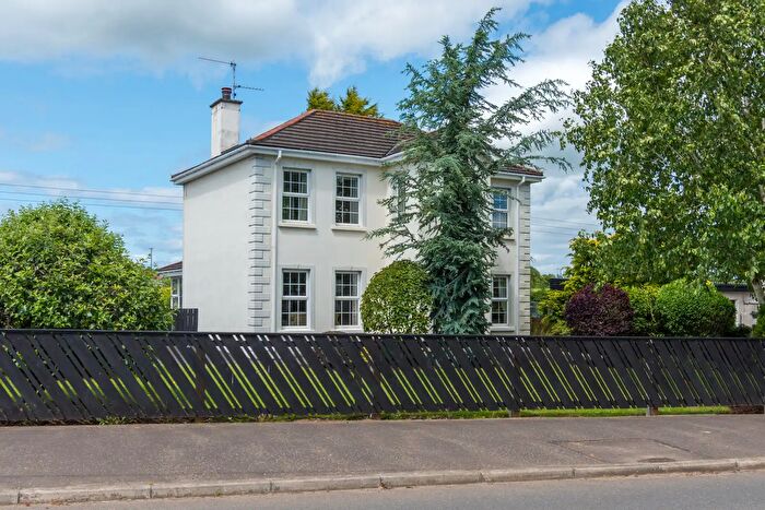 4 Bedroom Detached House With Garages For Sale In Broughmore Mews, Lisburn, BT28