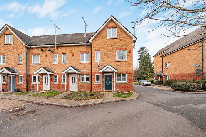 3 Bedroom Property For Sale In Langley, SL3