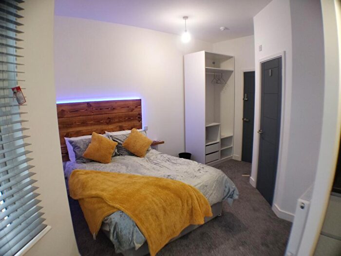 Studio To Rent In Murray Road, Rugby, CV21