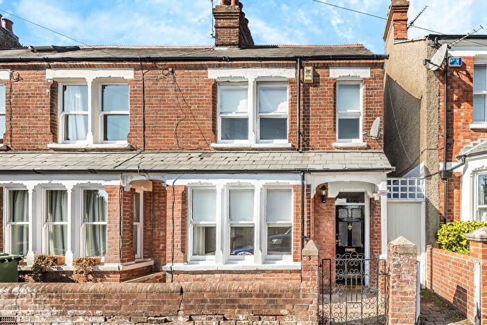 4 Bedroom Semi-Detached House To Rent In Holyoake Road, Headington, Student Bedroom, OX3