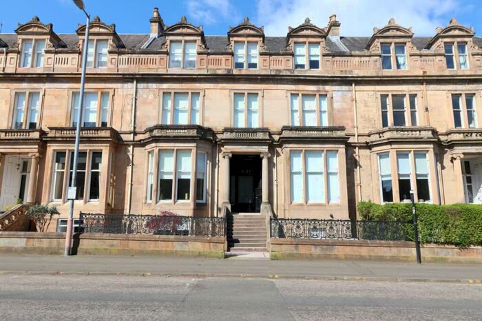 1 Bedroom Flat To Rent In Hyndland Road, Glasgow, G12