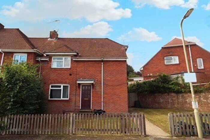 3 Bedroom End Of Terrace House To Rent In Thurmond Crescent, Winchester, SO22