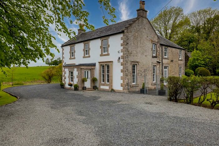5 Bedroom Detached House For Sale In Boghall, Gateside, North Ayrshire, KA15