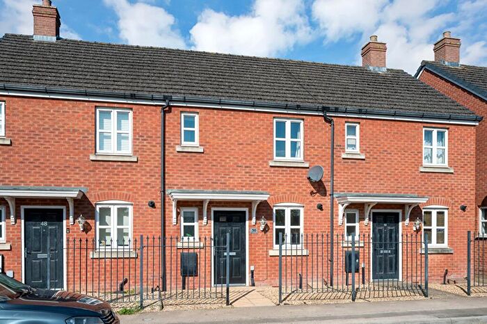 2 Bedroom Terraced House For Sale In Little Casterton Road, Stamford, PE9