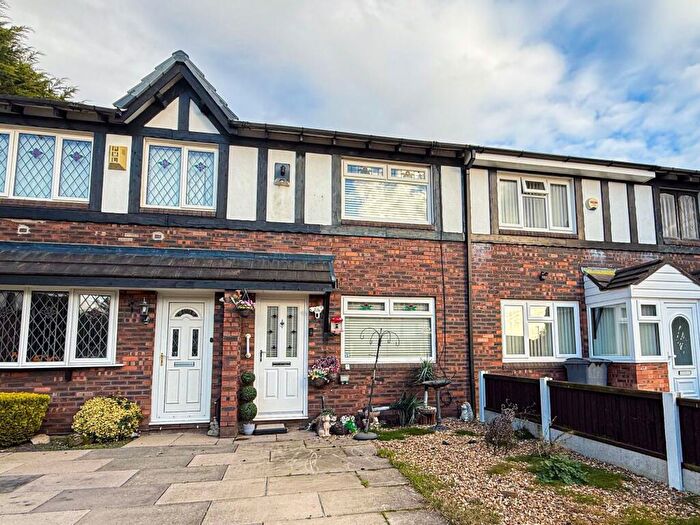 2 Bedroom Terraced House For Sale In Southgate Close, Liverpool, L12