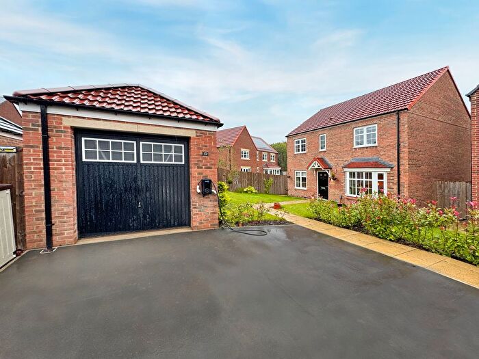 4 Bedroom Detached House For Sale In Elderberry Close, Wynyard, TS22