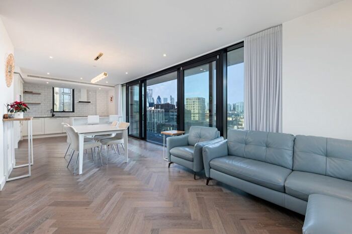 2 Bedroom Flat For Sale In Cashmere Wharf, Gauging Square, E1W
