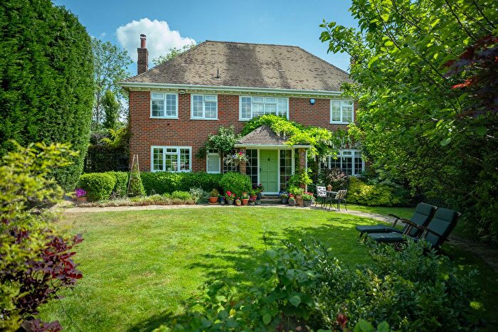 4 Bedroom Detached House For Sale In Kingsfold, RH12