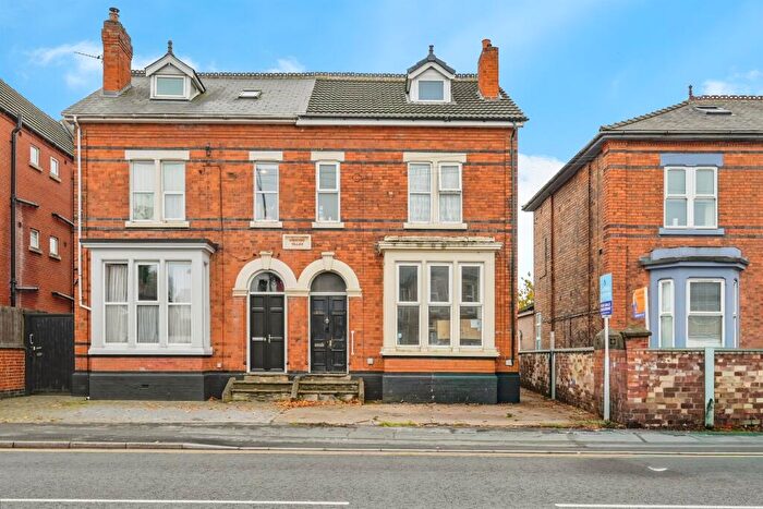 5 Bedroom Semi Detached House For Sale In London Road, Alvaston, Derby, DE24