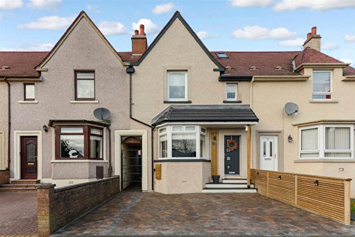 3 Bedroom Terraced House For Sale In Hazel Place, Leslie, Glenrothes, Fife, KY6