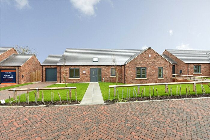 3 Bedroom Bungalow For Sale In Appleton Wiske, Northallerton, North Yorkshire, DL6